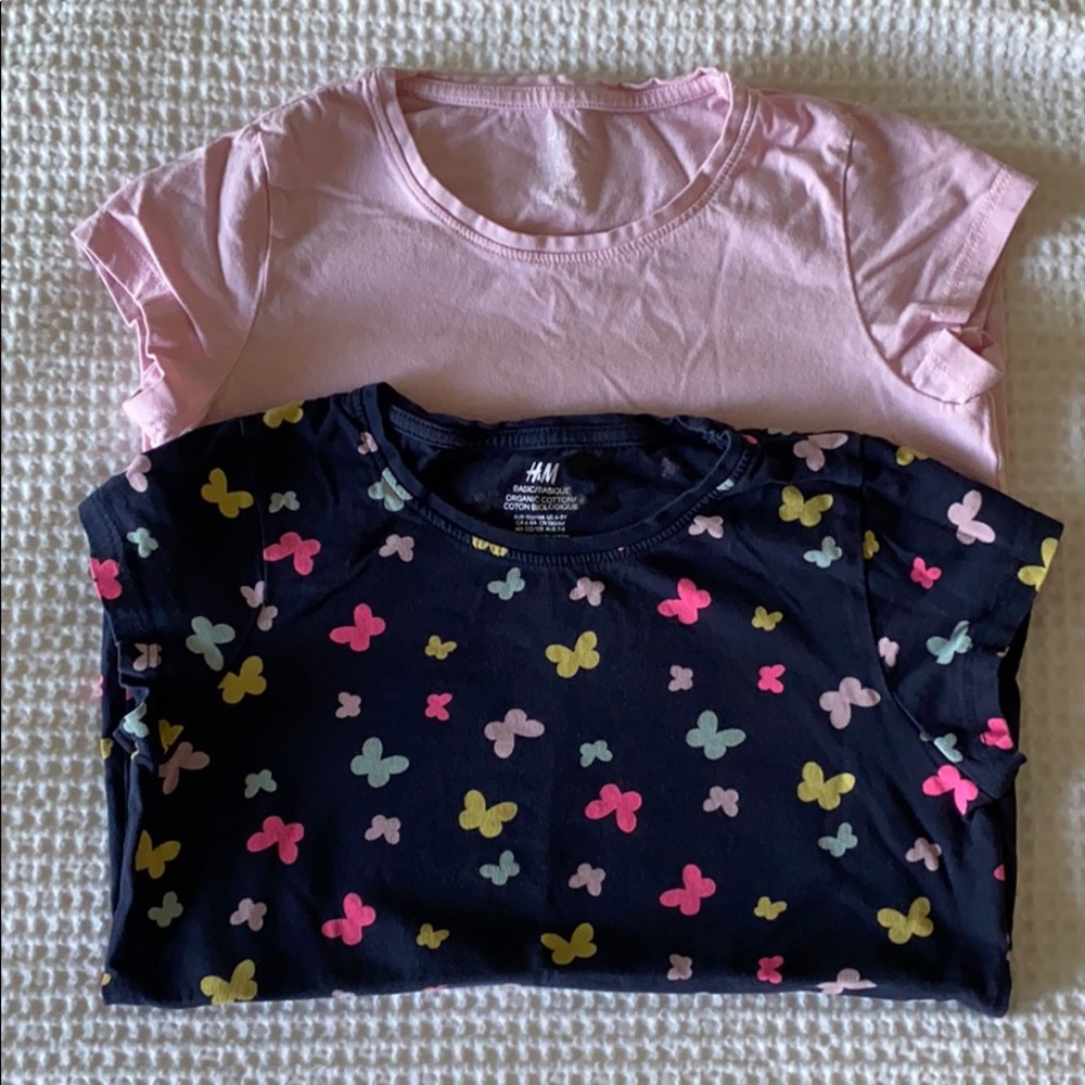 H&M Organic Cotton Tops